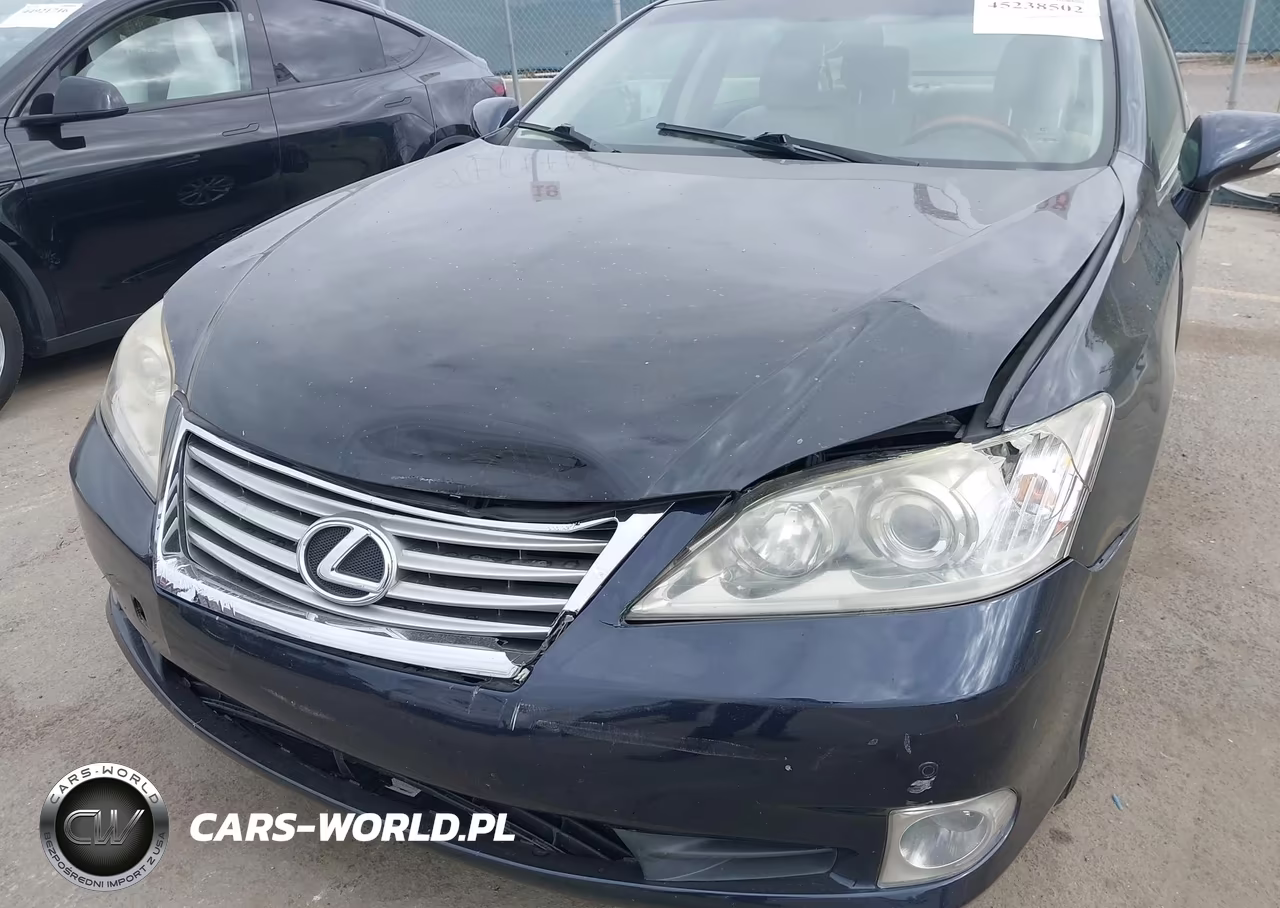2010 Lexus Es 350 VIN:JTHBK1EG0A2376183 - 6