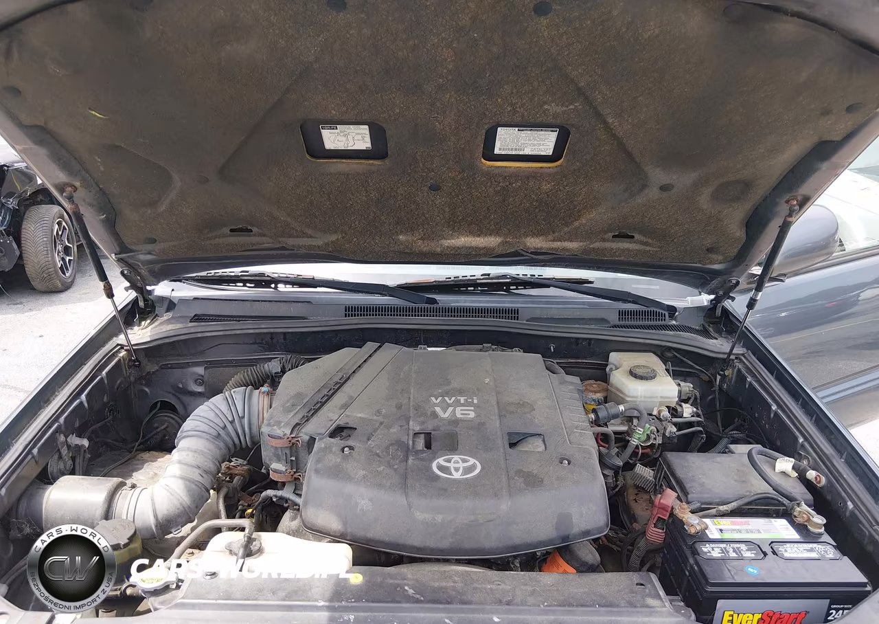 2003 Toyota 4Runner Limited V6 VIN:JTEBU17R230010827 - 10