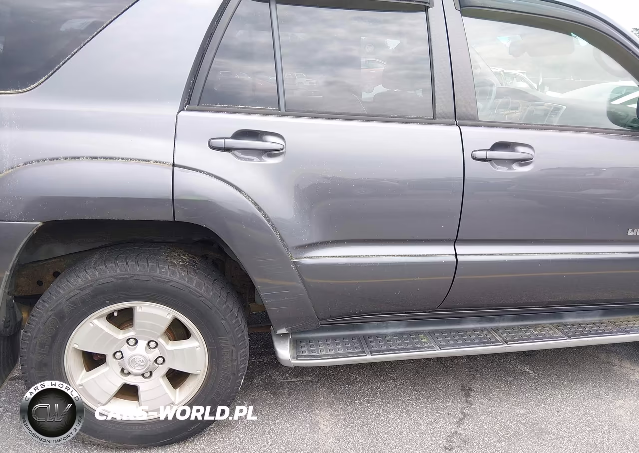 2003 Toyota 4Runner Limited V6 VIN:JTEBU17R230010827 - 6