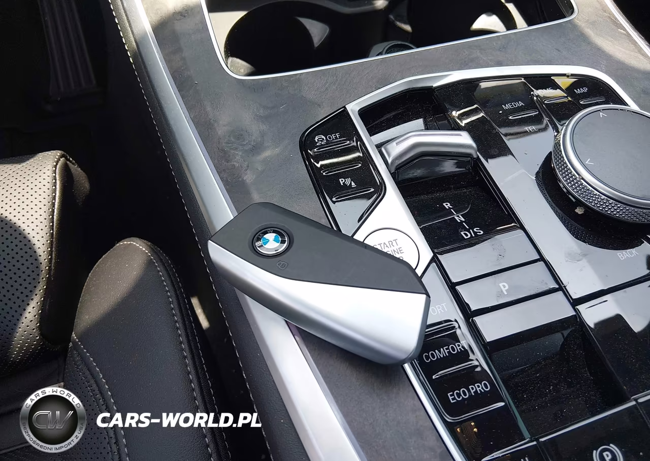 2025 BMW X5 Sdrive40I VIN:5UX13EU08S9X65232 - 11
