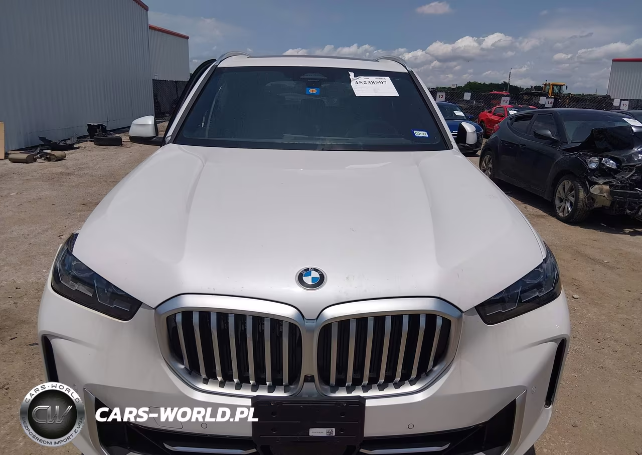 2025 BMW X5 Sdrive40I VIN:5UX13EU08S9X65232 - 13