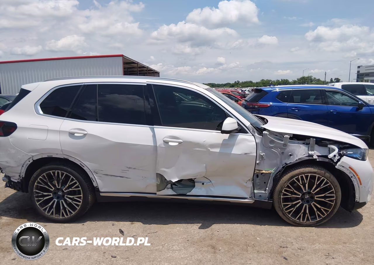 2025 BMW X5 Sdrive40I VIN:5UX13EU08S9X65232 - 14