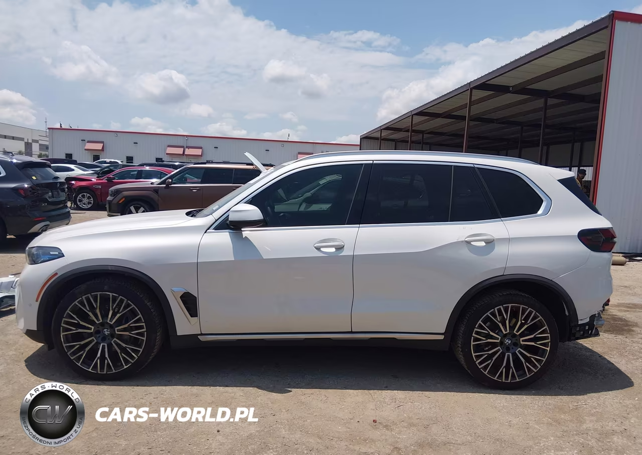 2025 BMW X5 Sdrive40I VIN:5UX13EU08S9X65232 - 15