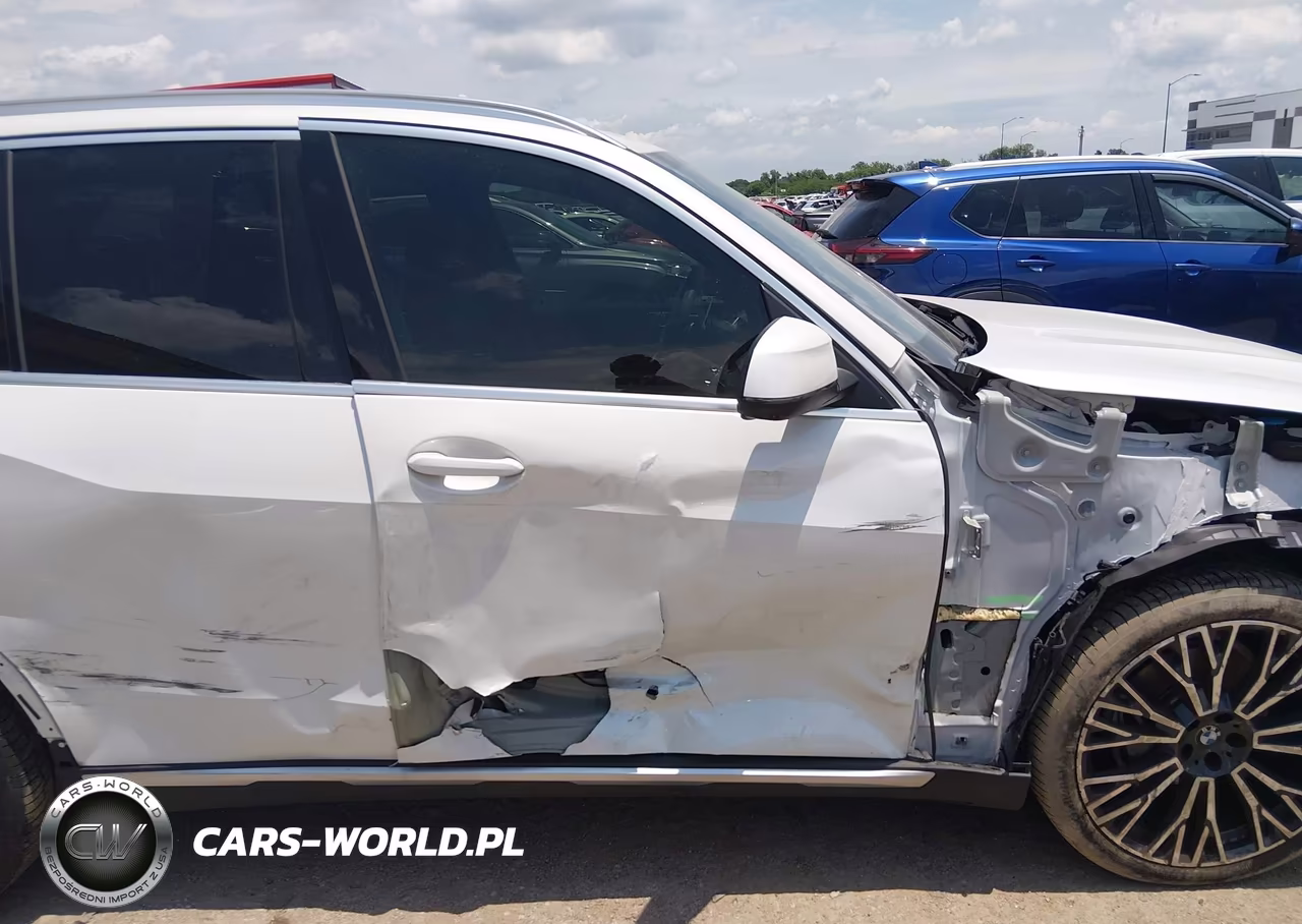 2025 BMW X5 Sdrive40I VIN:5UX13EU08S9X65232 - 6