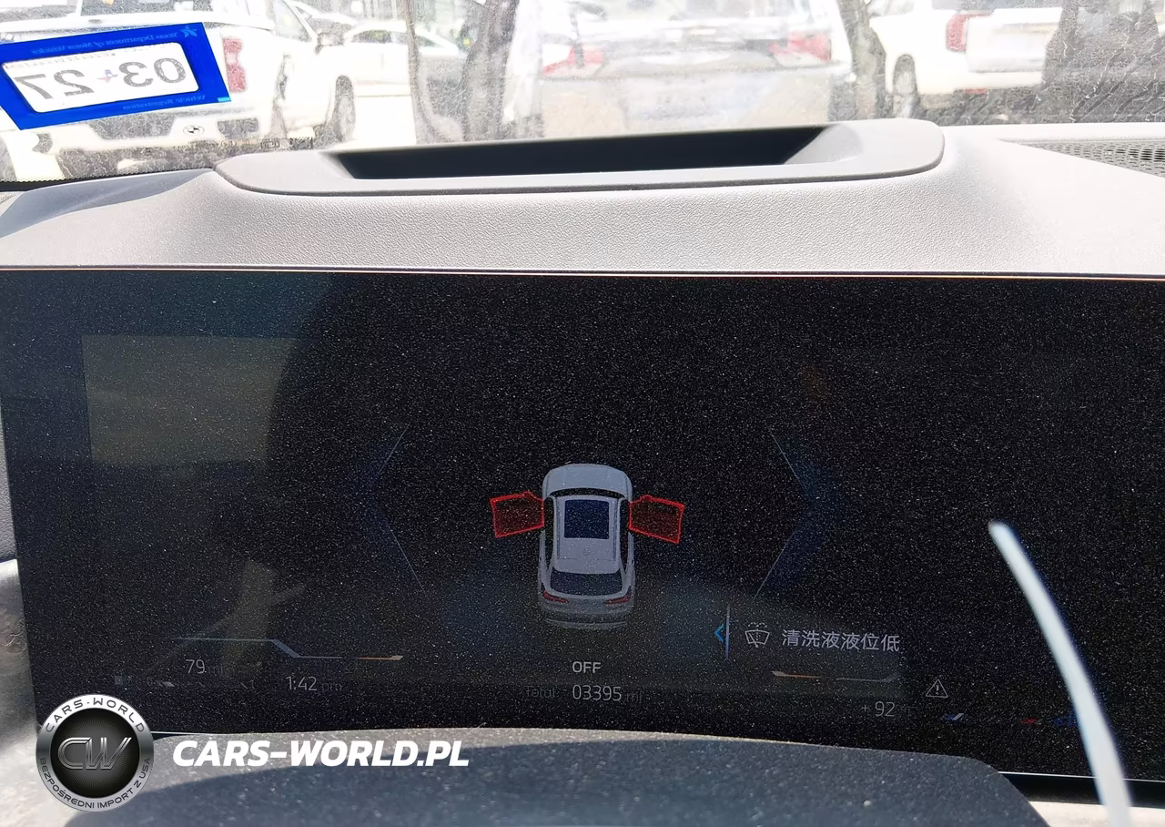 2025 BMW X5 Sdrive40I VIN:5UX13EU08S9X65232 - 7