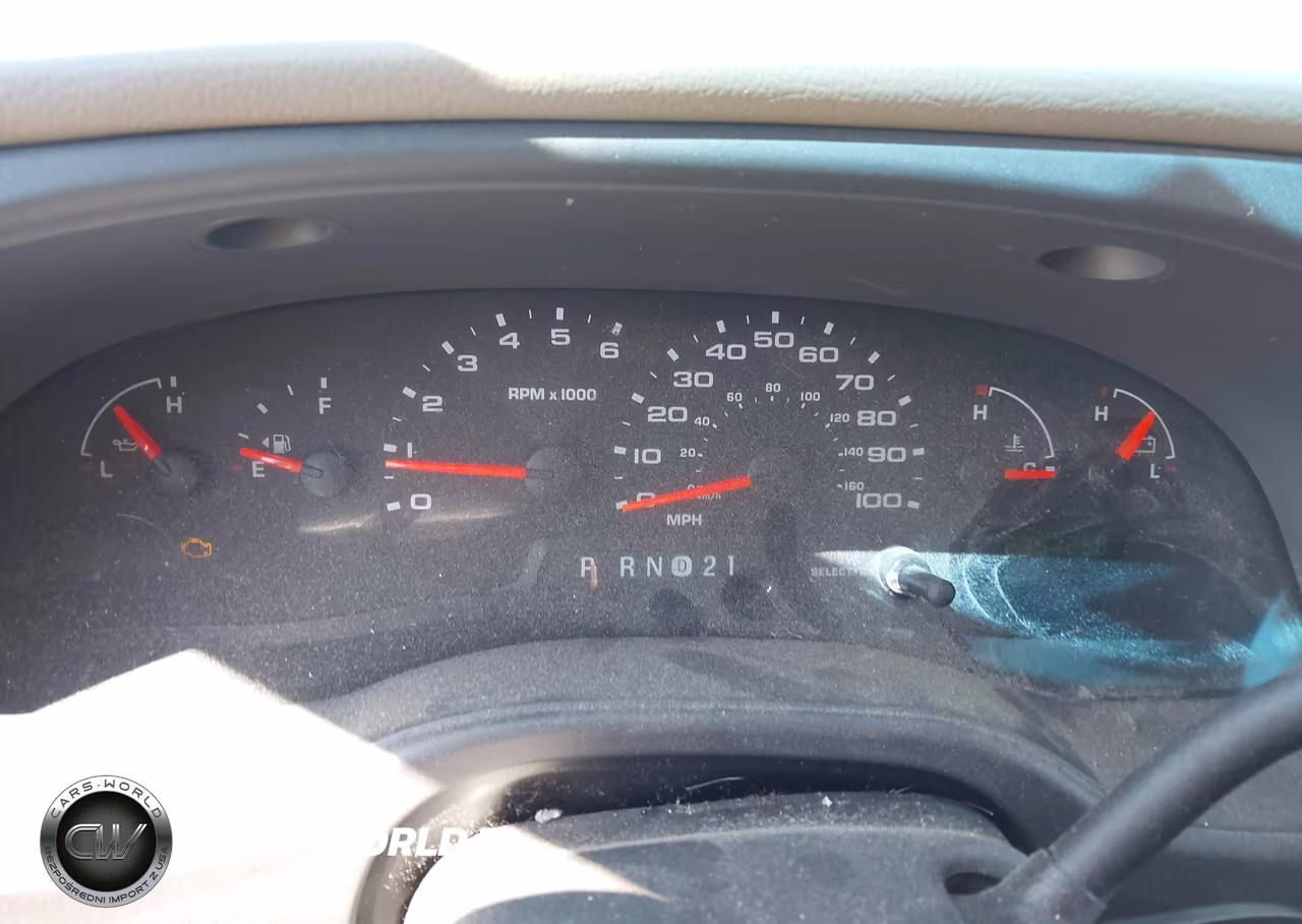 2006 Ford E-350 Super Duty Chateau-Xl-Xlt VIN:1FBNE31L56HA16923 - 7