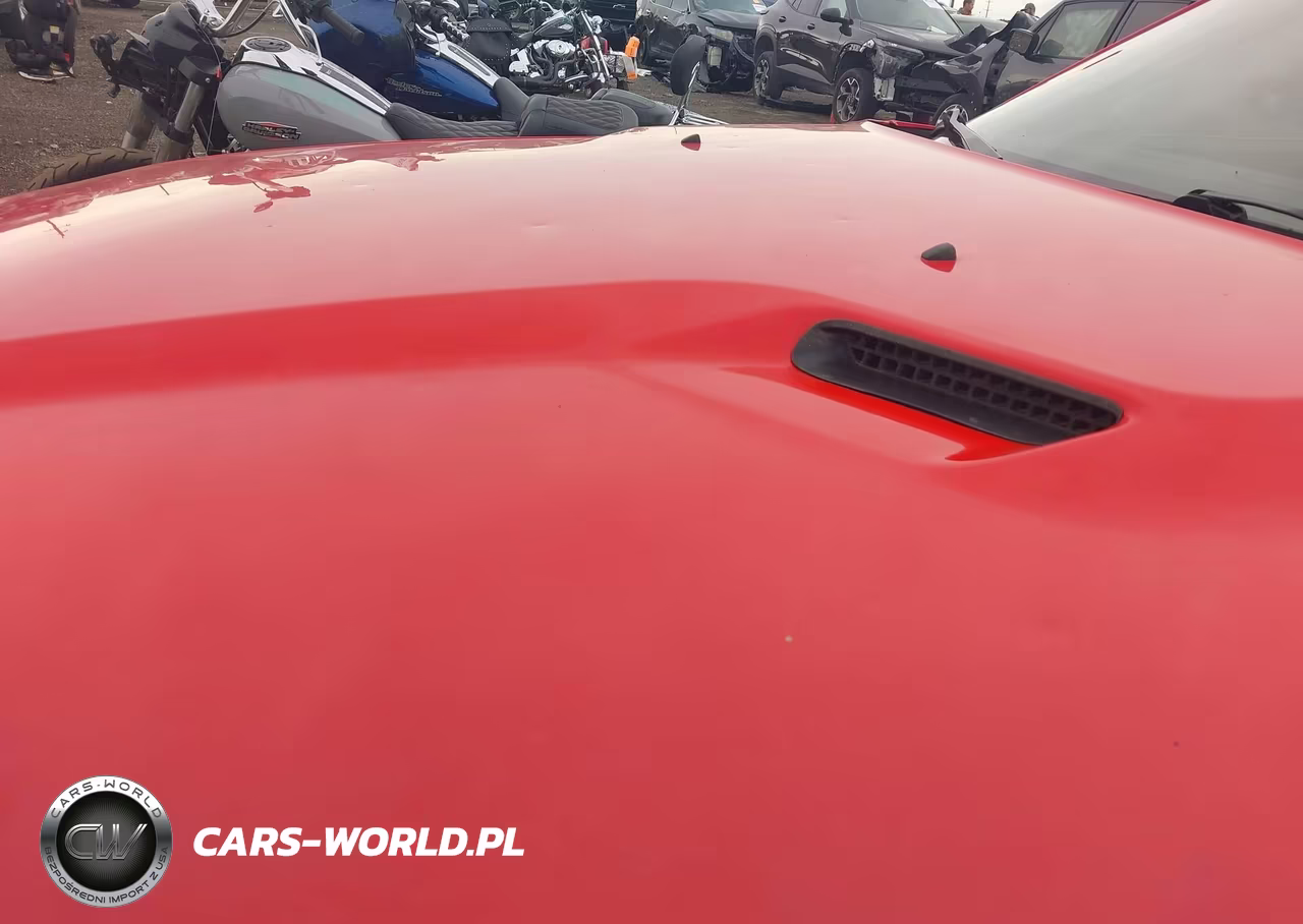 2014 Dodge Challenger Sxt VIN:2C3CDYAG0EH286001 - 6