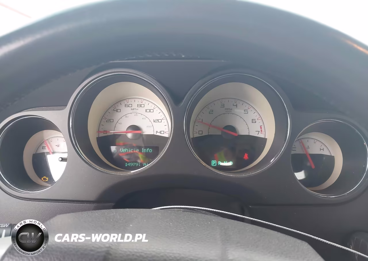2014 Dodge Challenger Sxt VIN:2C3CDYAG0EH286001 - 7