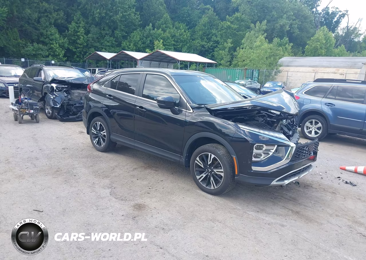 2024 Mitsubishi Eclipse Cross Se S-Awc – zdjęcie 1 z 17
