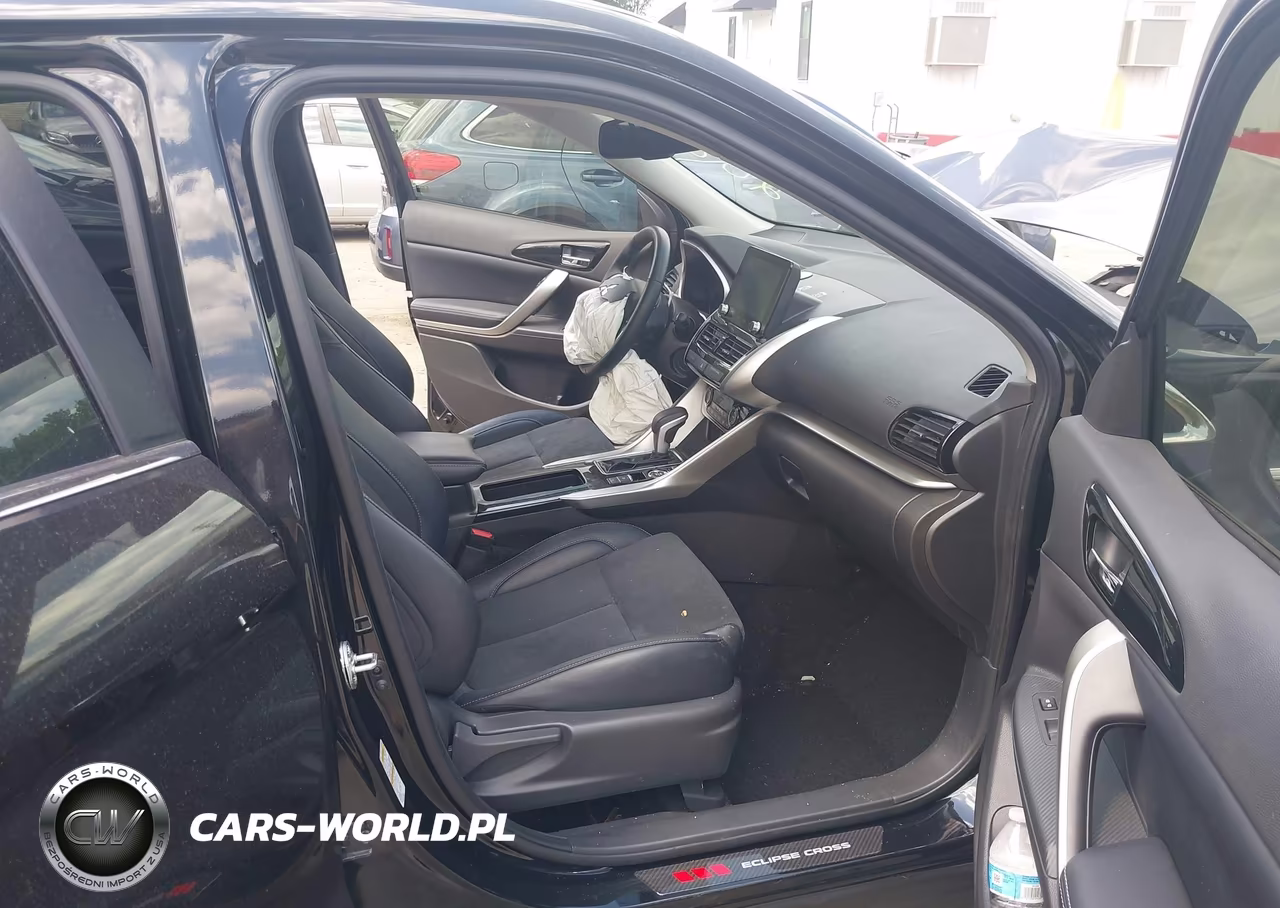 2024 Mitsubishi Eclipse Cross Se S-Awc VIN:JA4ATWAAXRZ013721 - 5
