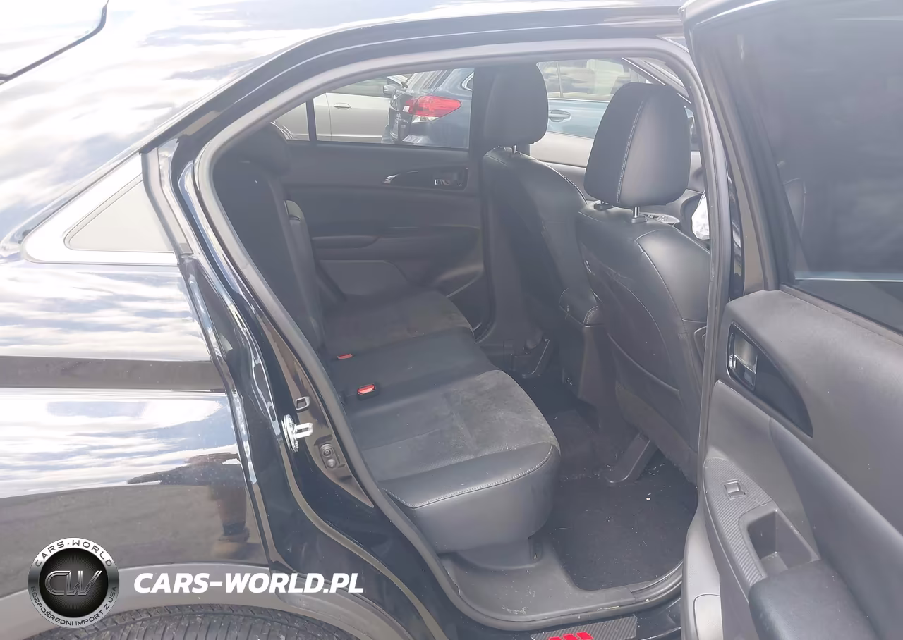 2024 Mitsubishi Eclipse Cross Se S-Awc VIN:JA4ATWAAXRZ013721 - 8