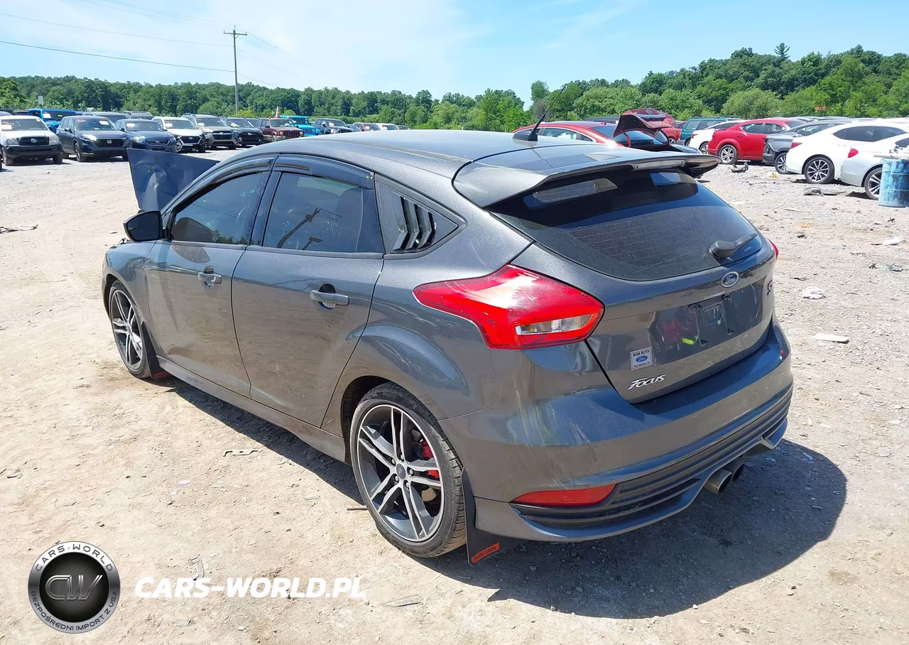 2018 Ford Focus St VIN:1FADP3L90JL267718 - 3