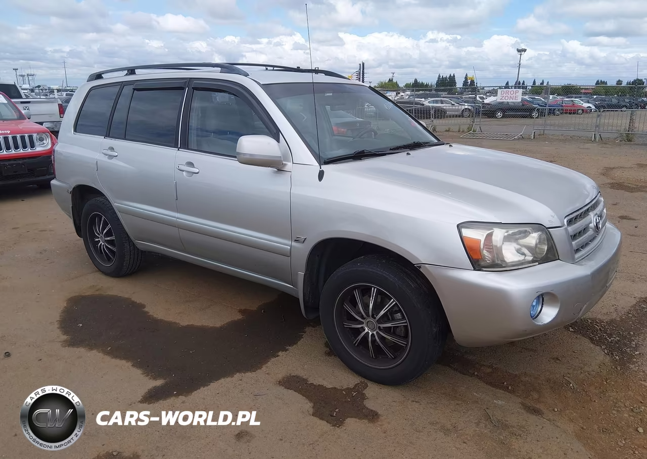 2005 Toyota Highlander