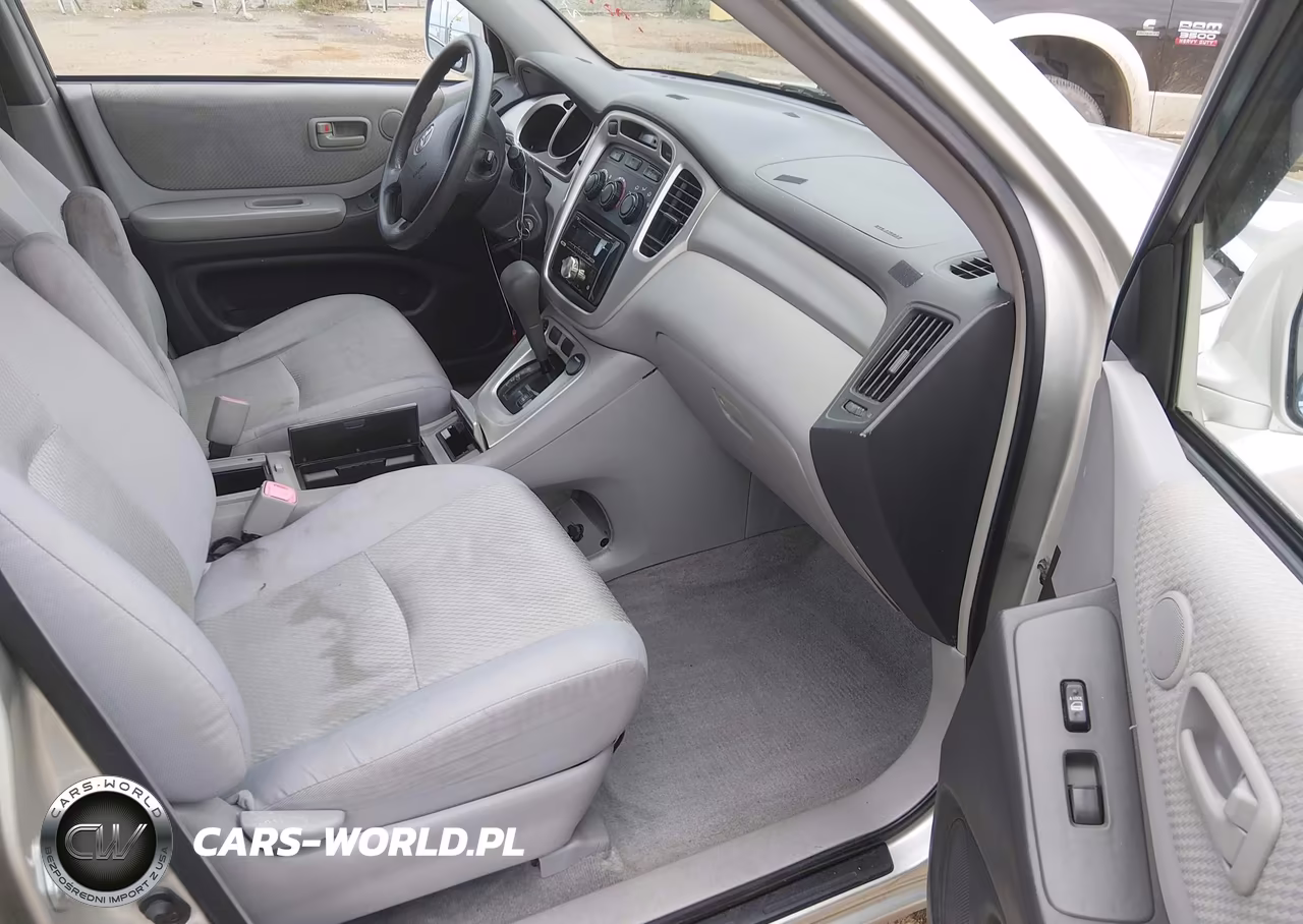 2005 Toyota Highlander VIN:JTEGD21A550127559 - 5
