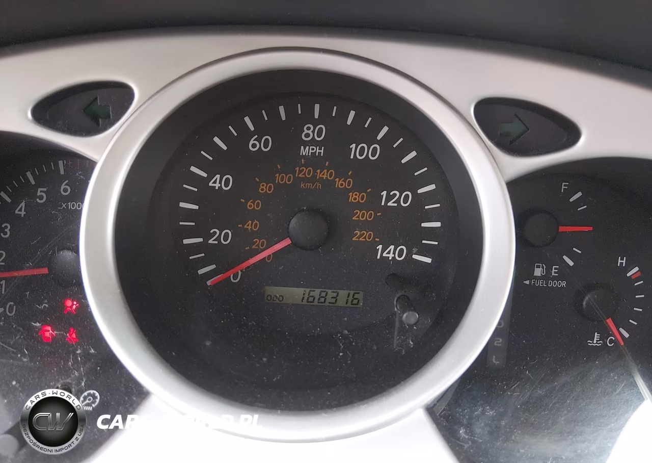2005 Toyota Highlander VIN:JTEGD21A550127559 - 7