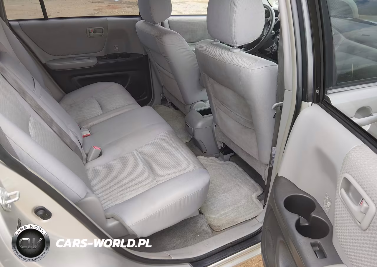2005 Toyota Highlander VIN:JTEGD21A550127559 - 8