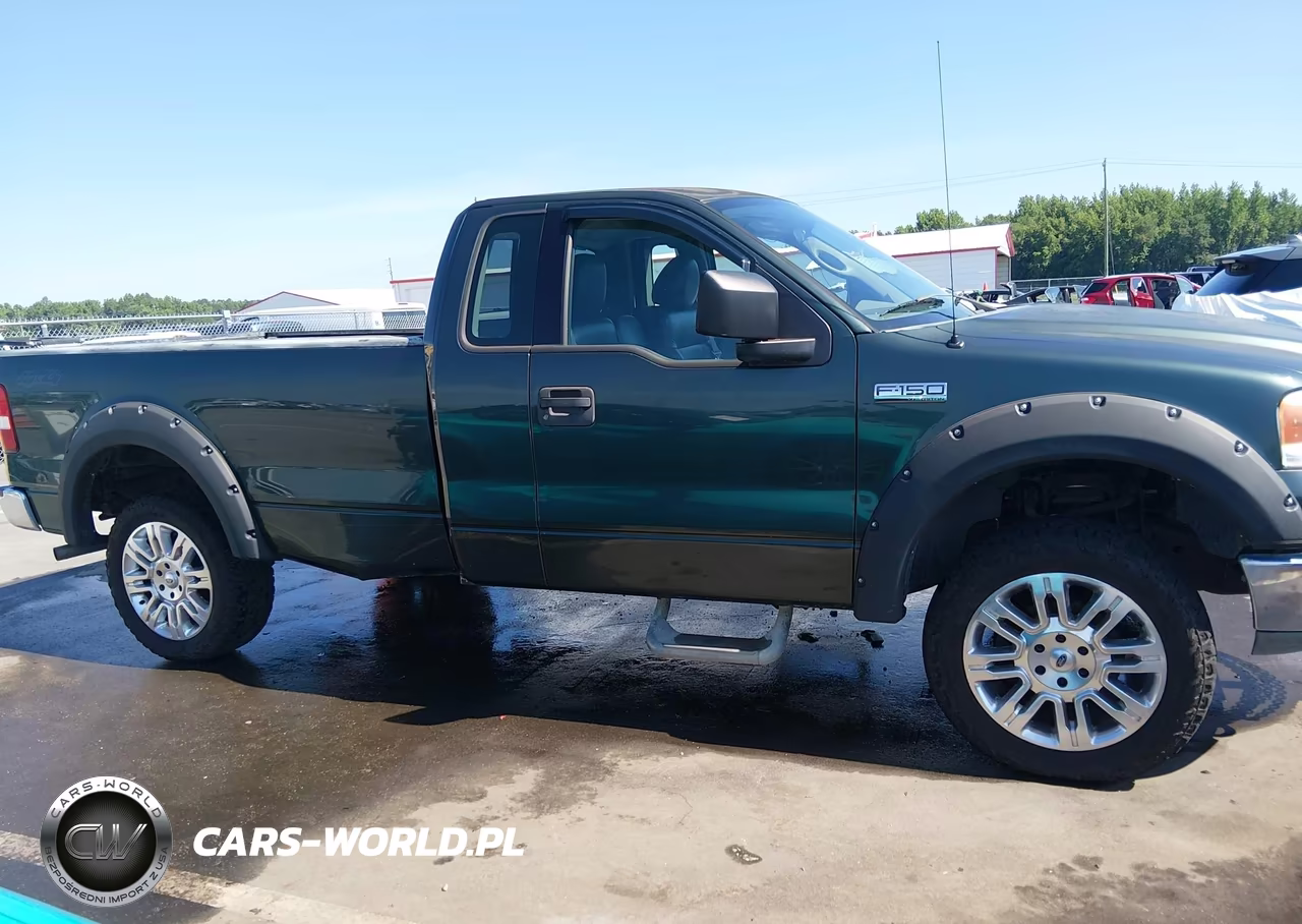 2004 Ford F-150 Stx-Xl-Xlt VIN:1FTRF14W44NB73362 - 14