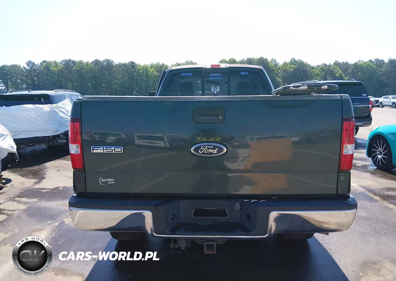 2004 Ford F-150 Stx-Xl-Xlt VIN:1FTRF14W44NB73362 - 17