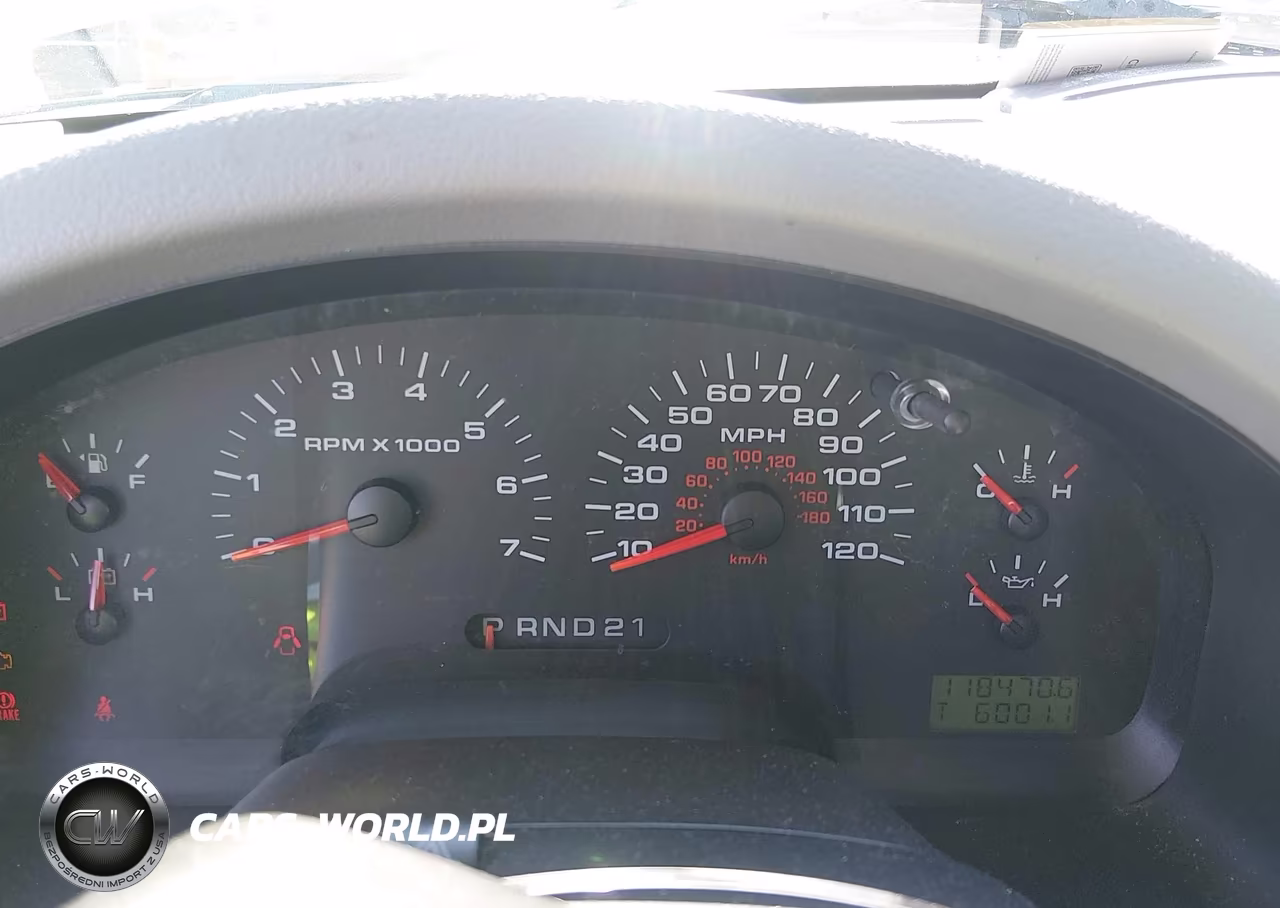 2004 Ford F-150 Stx-Xl-Xlt VIN:1FTRF14W44NB73362 - 7