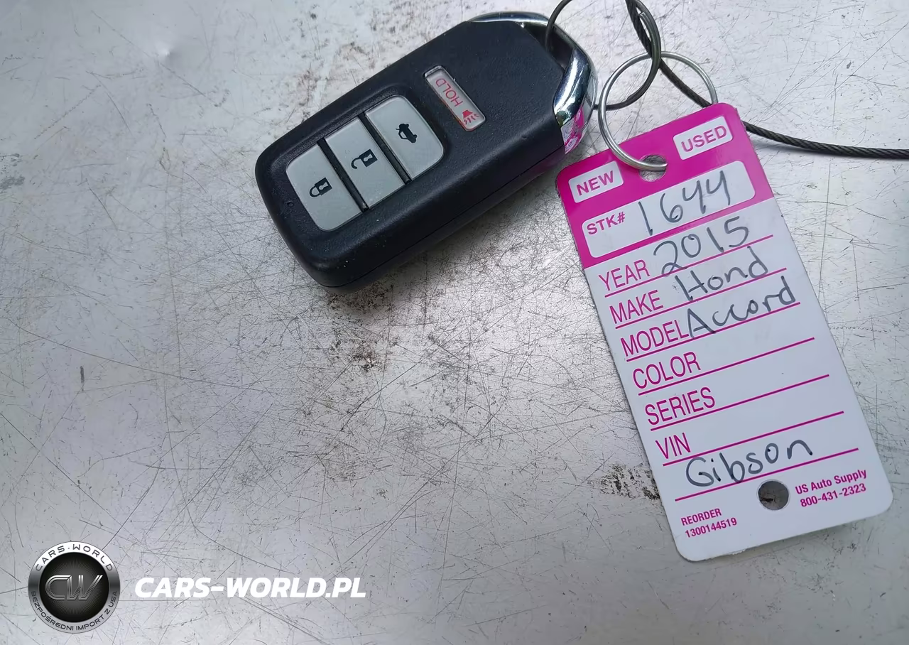 2015 Honda Accord Hybrid Ex-L VIN:1HGCR6F55FA011282 - 11