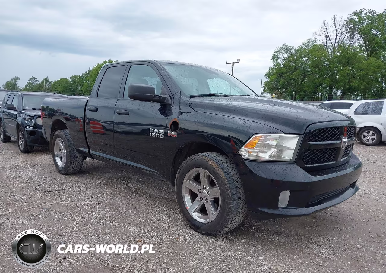 2014 Ram 1500 Express – zdjęcie 1 z 16