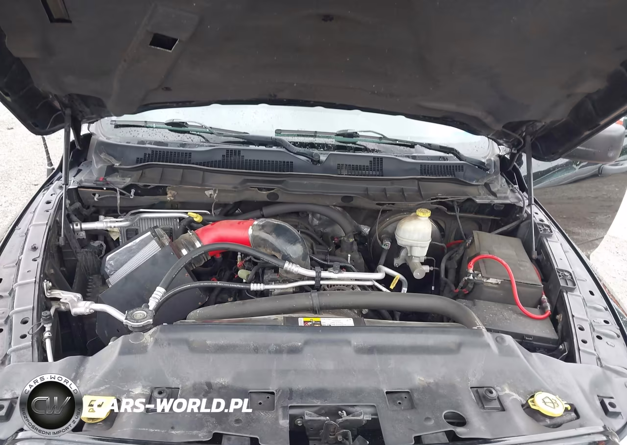 2014 Ram 1500 Express VIN:1C6RR7FT8ES224580 - 10
