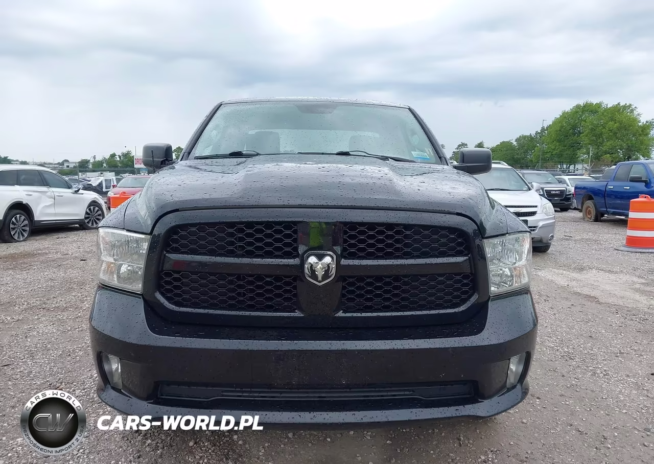 2014 Ram 1500 Express VIN:1C6RR7FT8ES224580 - 12