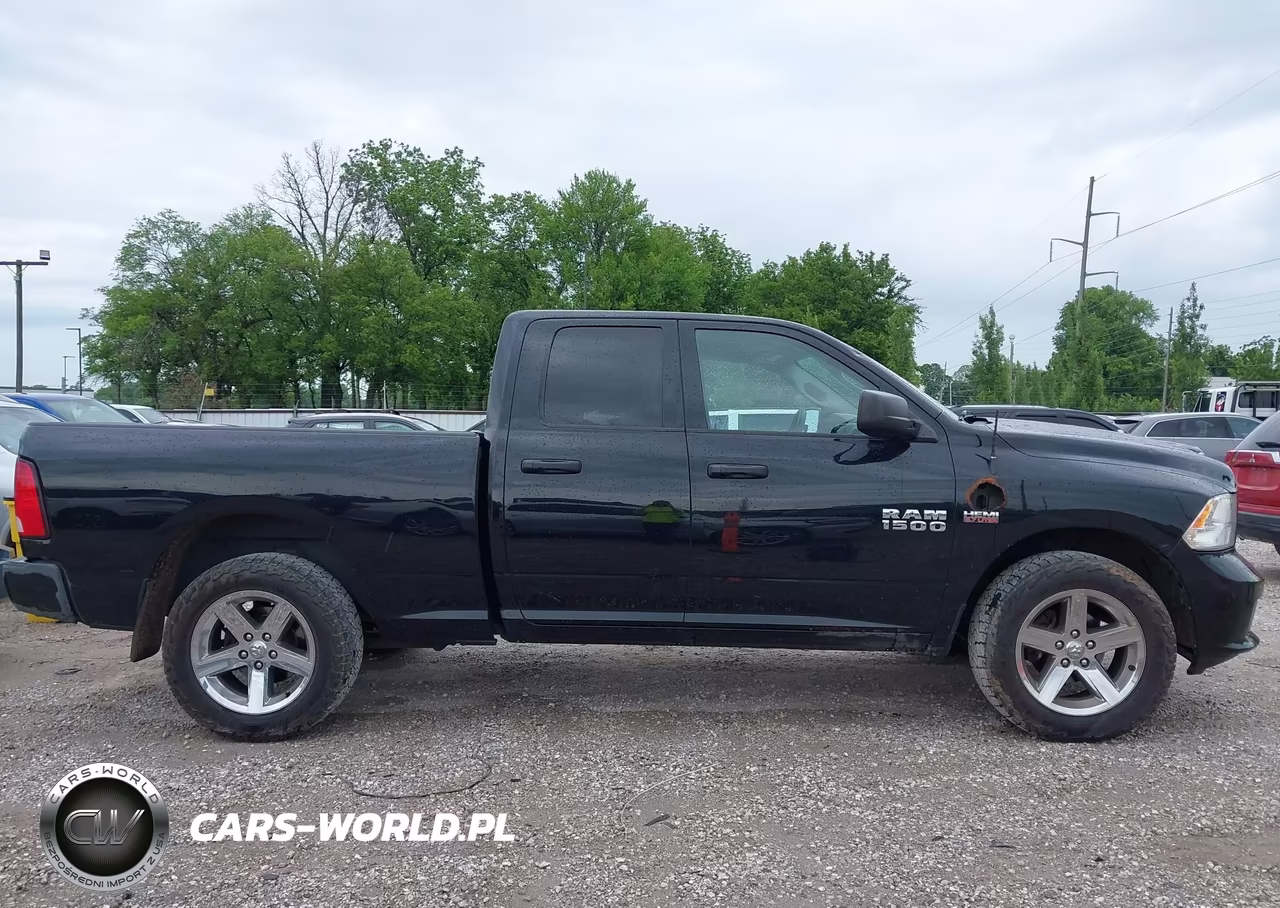 2014 Ram 1500 Express VIN:1C6RR7FT8ES224580 - 13