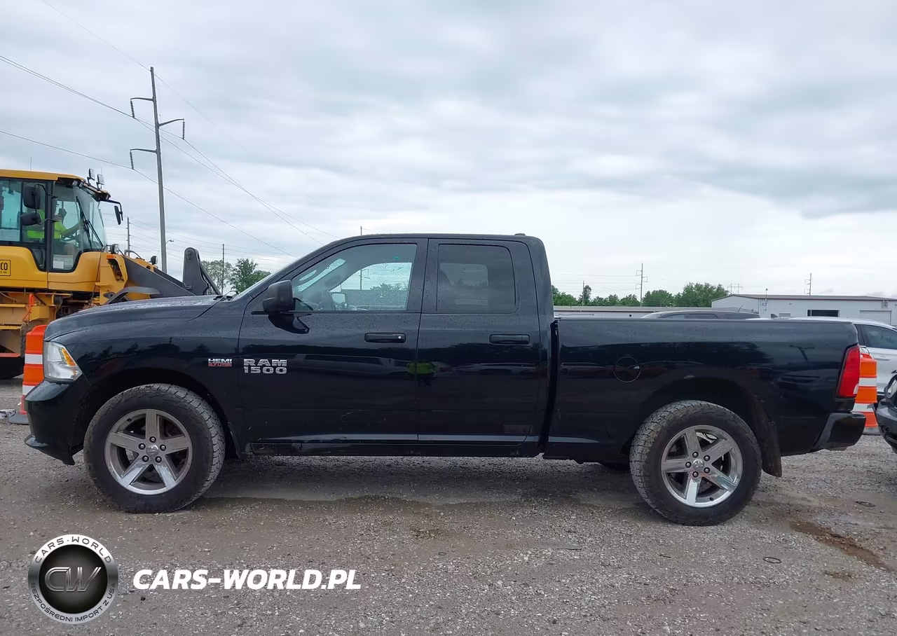 2014 Ram 1500 Express VIN:1C6RR7FT8ES224580 - 14
