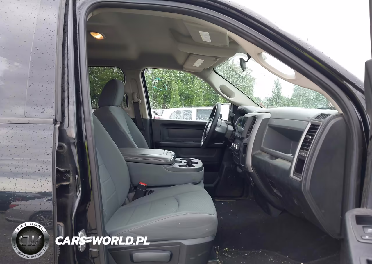 2014 Ram 1500 Express VIN:1C6RR7FT8ES224580 - 5