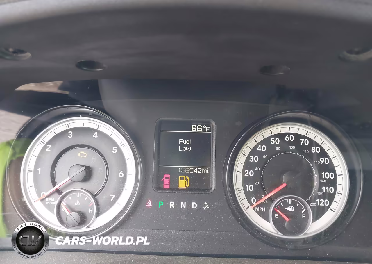 2014 Ram 1500 Express VIN:1C6RR7FT8ES224580 - 7
