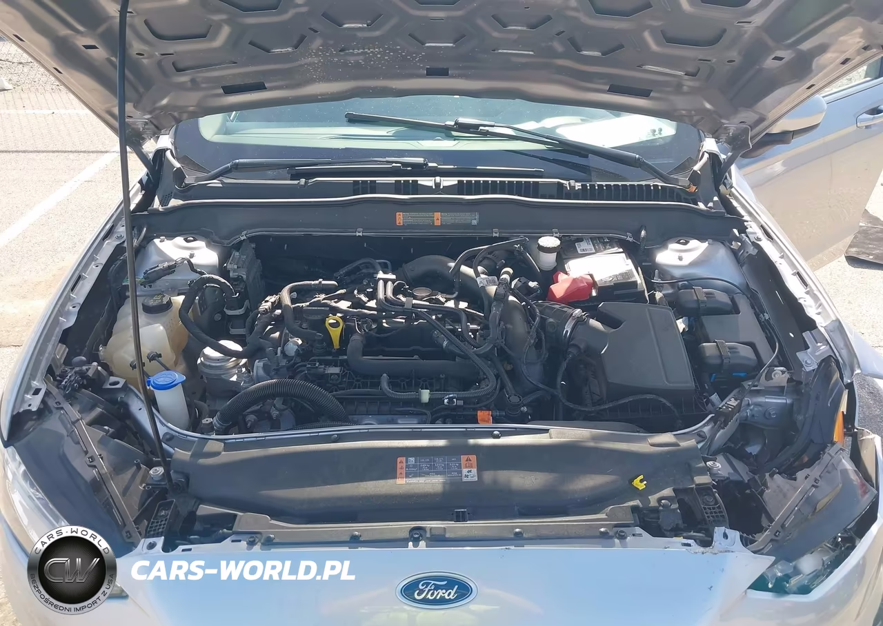 2020 Ford Fusion Se VIN:3FA6P0HD9LR144881 - 10