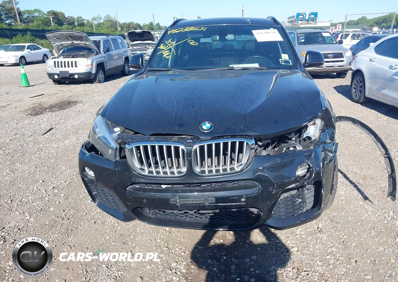 2015 BMW X3 xDrive28I VIN:5UXWX9C51F0D60499 - 12