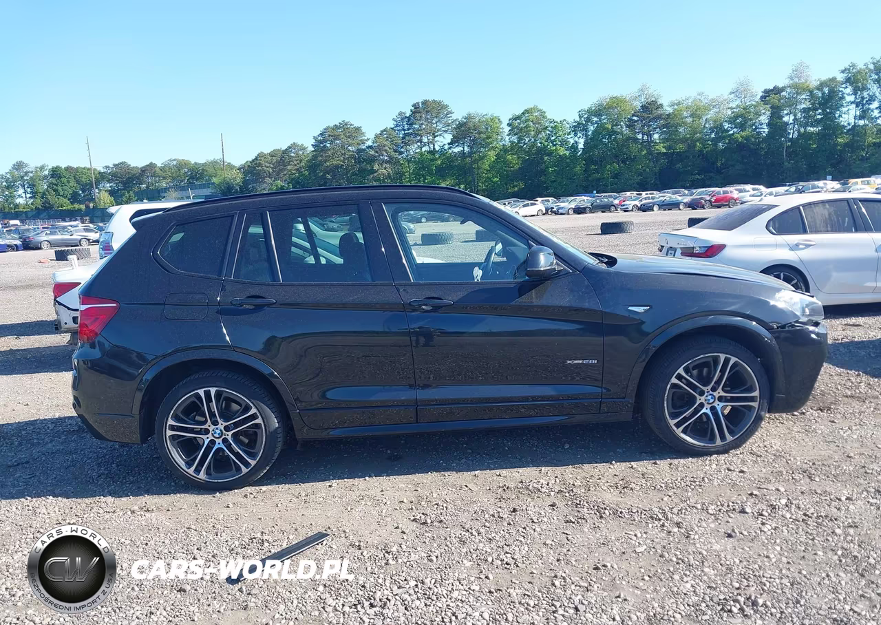 2015 BMW X3 xDrive28I VIN:5UXWX9C51F0D60499 - 13