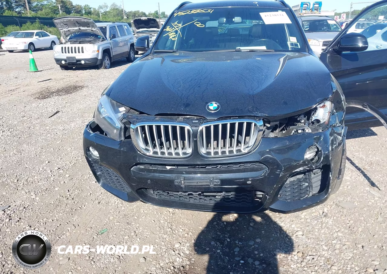 2015 BMW X3 xDrive28I VIN:5UXWX9C51F0D60499 - 6