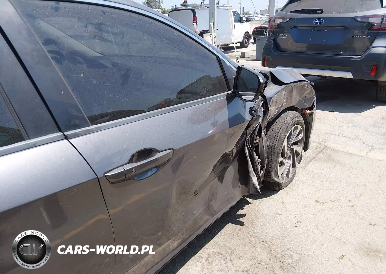 2016 Honda Civic Ex VIN:19XFC2F87GE202684 - 18