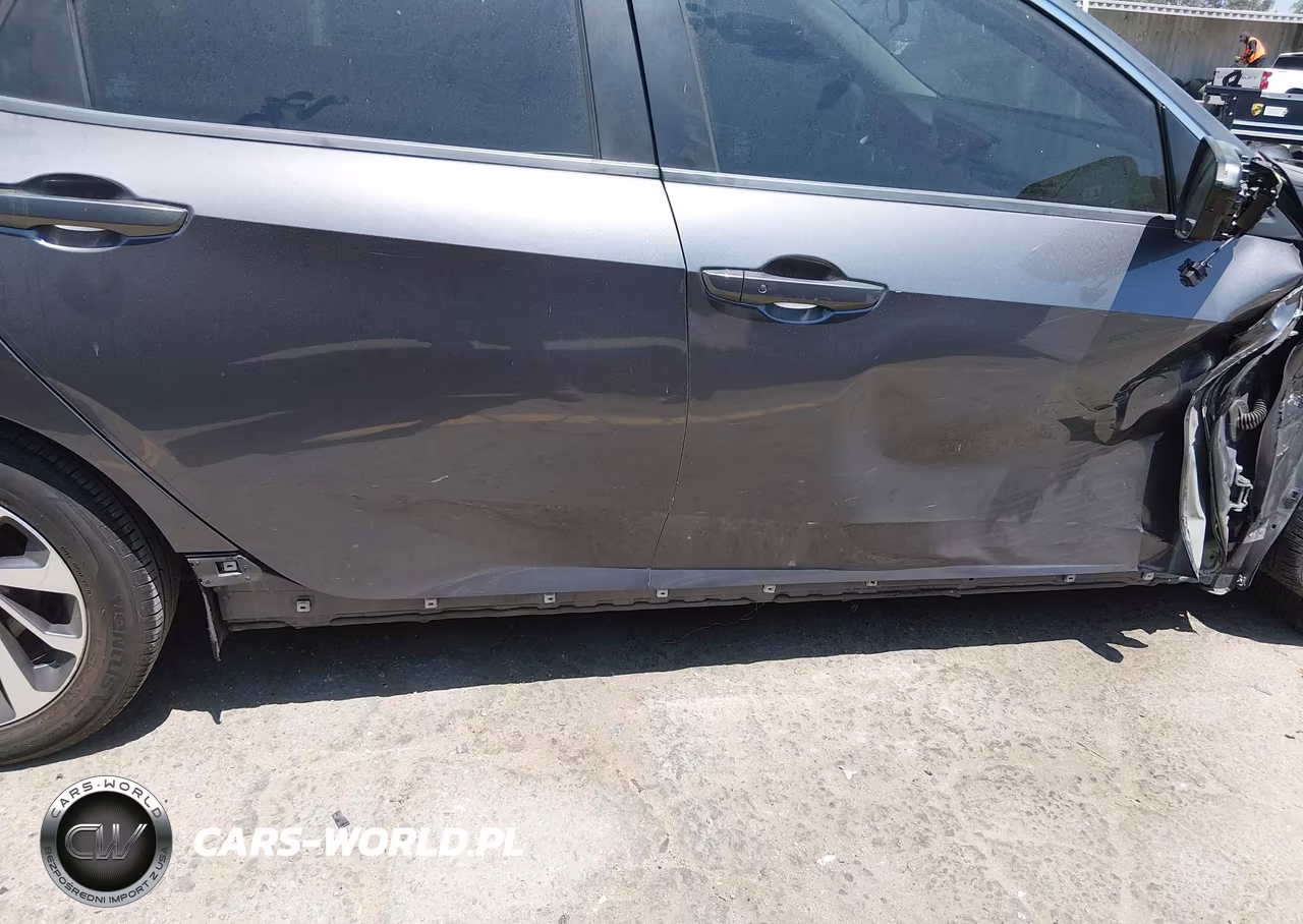 2016 Honda Civic Ex VIN:19XFC2F87GE202684 - 20