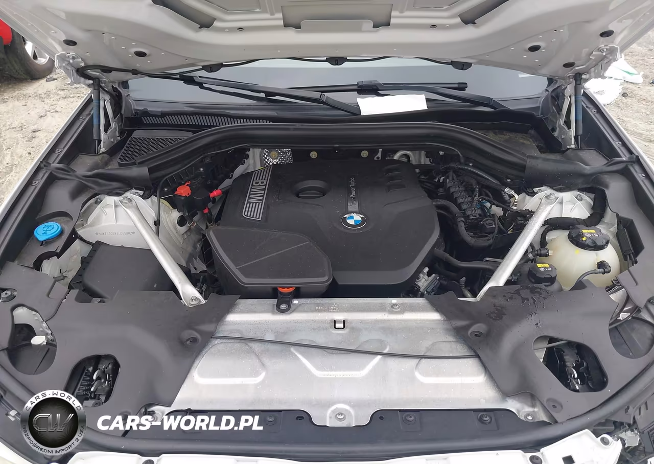 2018 BMW X3 xDrive30I VIN:5UXTR9C58JLD65882 - 10