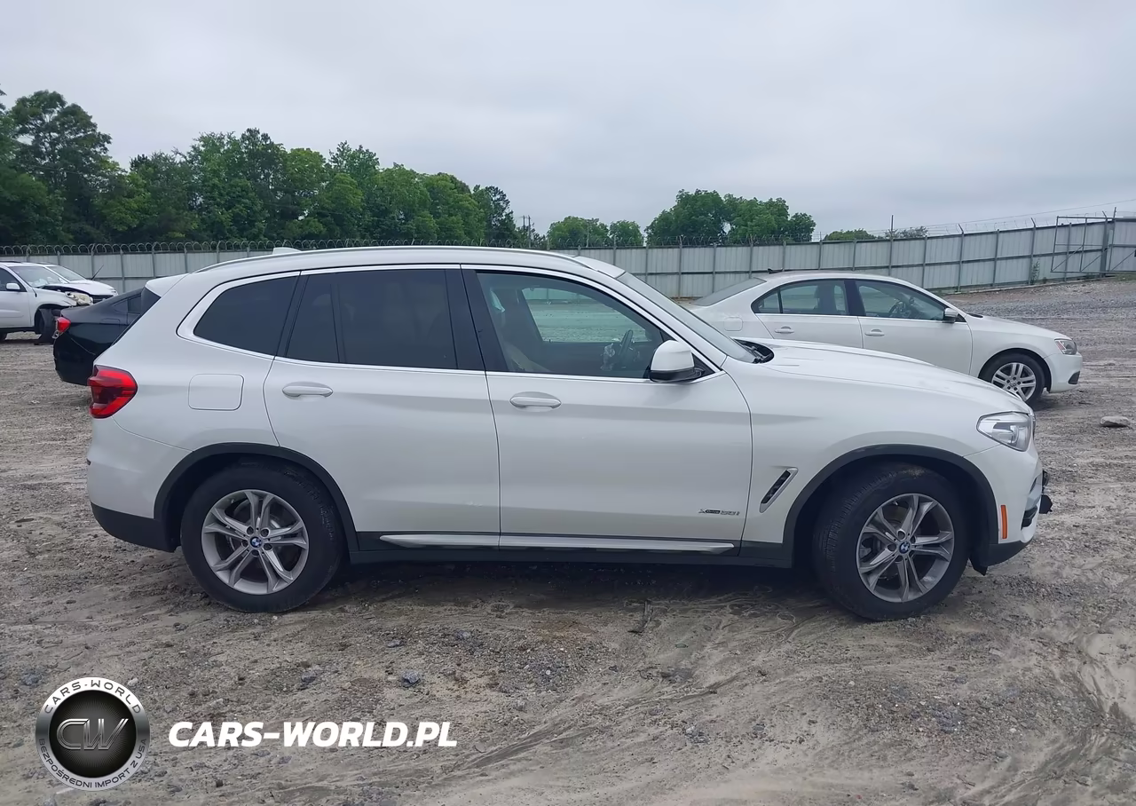 2018 BMW X3 xDrive30I VIN:5UXTR9C58JLD65882 - 13