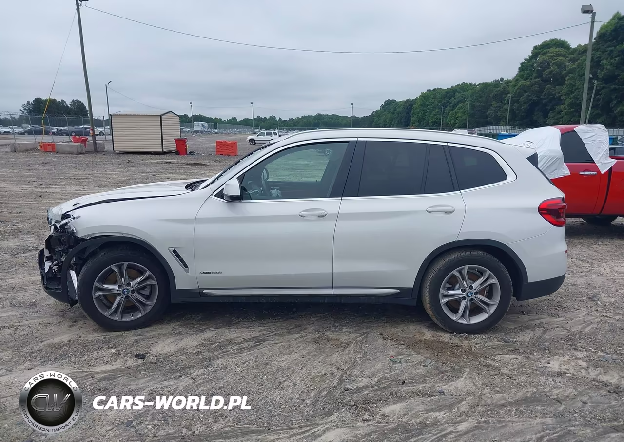 2018 BMW X3 xDrive30I VIN:5UXTR9C58JLD65882 - 14