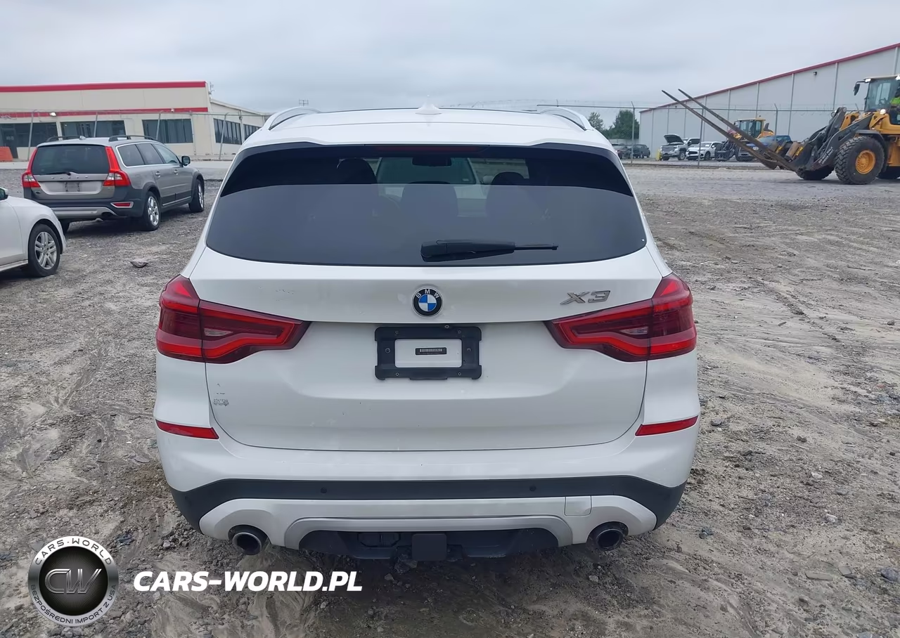 2018 BMW X3 xDrive30I VIN:5UXTR9C58JLD65882 - 16