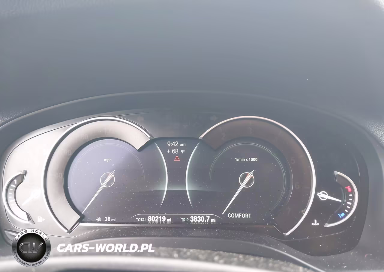2018 BMW X3 xDrive30I VIN:5UXTR9C58JLD65882 - 7