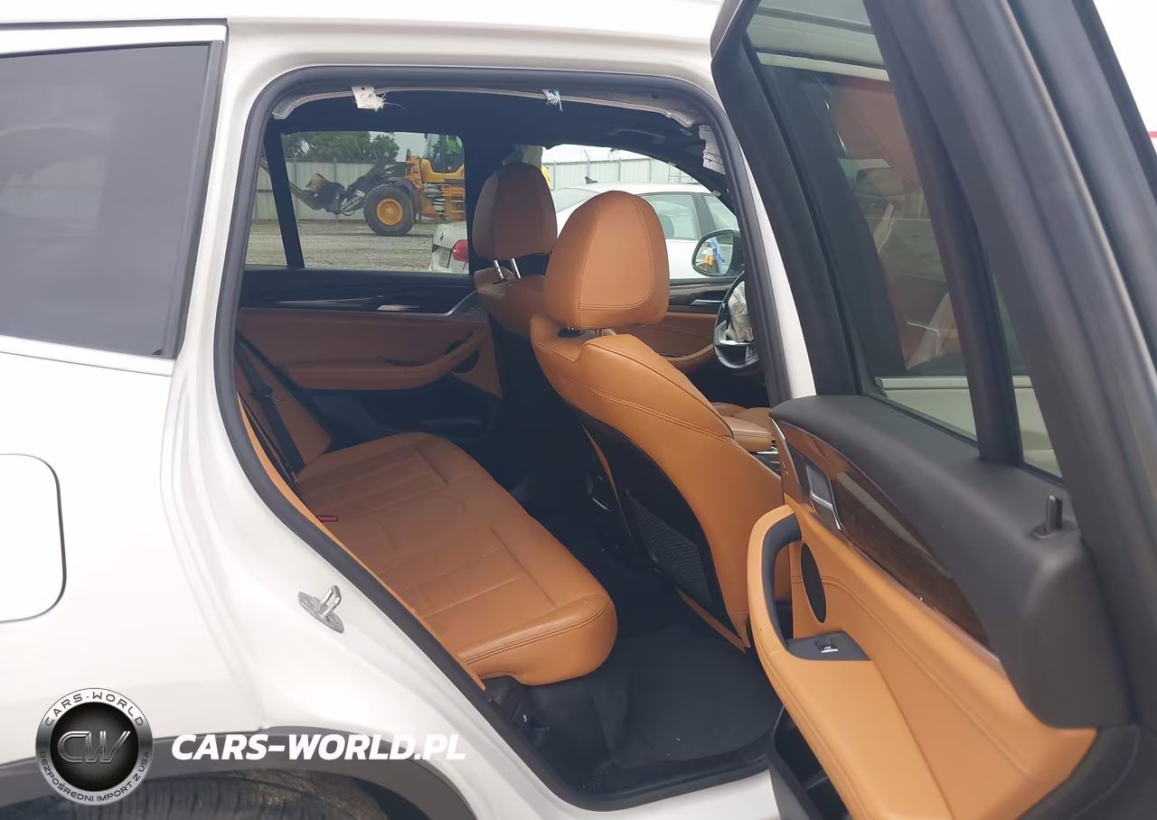 2018 BMW X3 xDrive30I VIN:5UXTR9C58JLD65882 - 8