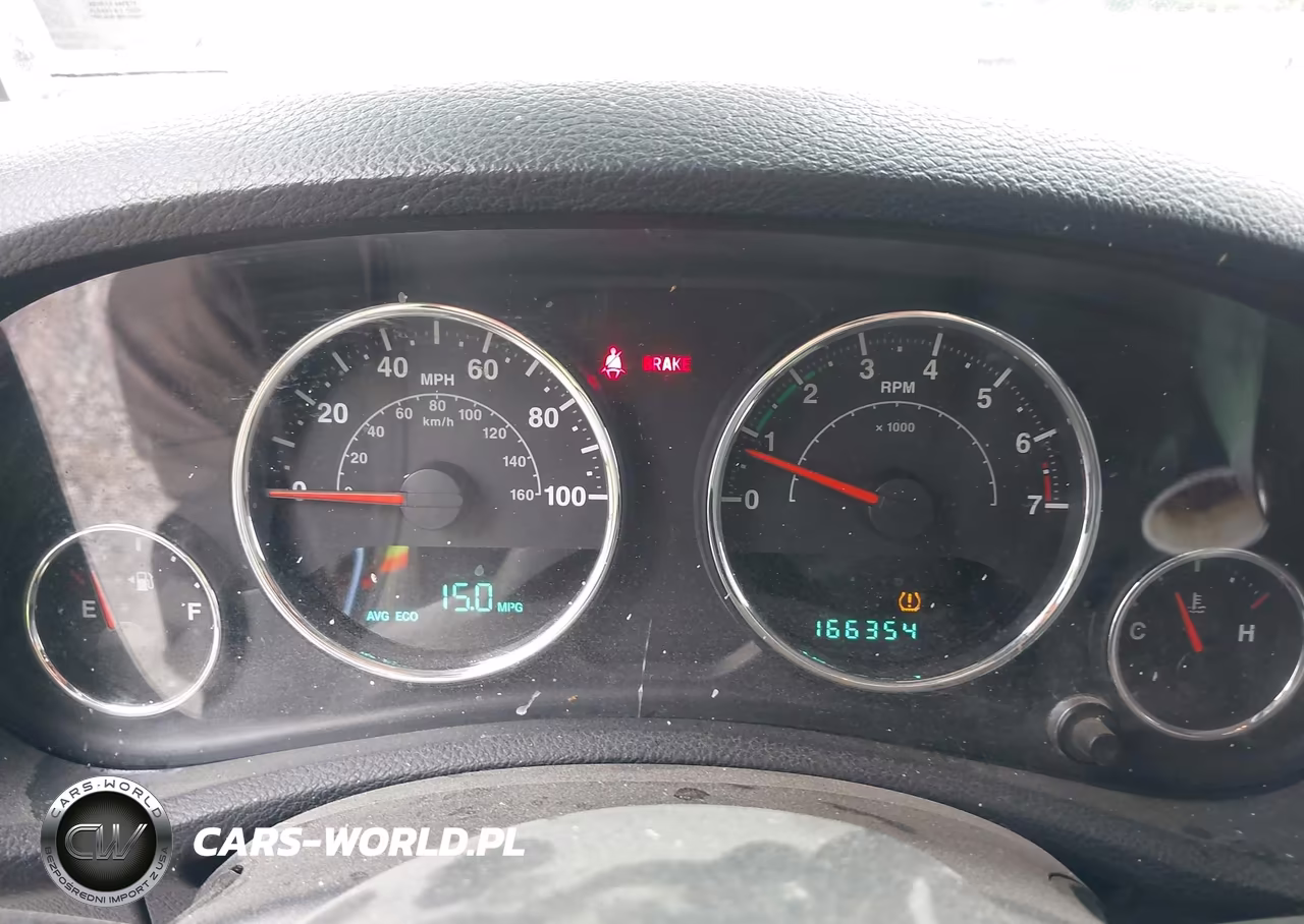 2013 Jeep Wrangler Sport VIN:1C4AJWAG1DL504545 - 7