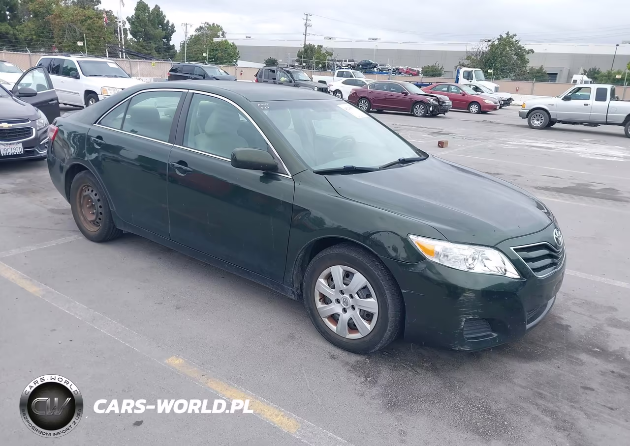 2010 Toyota Camry Le V6