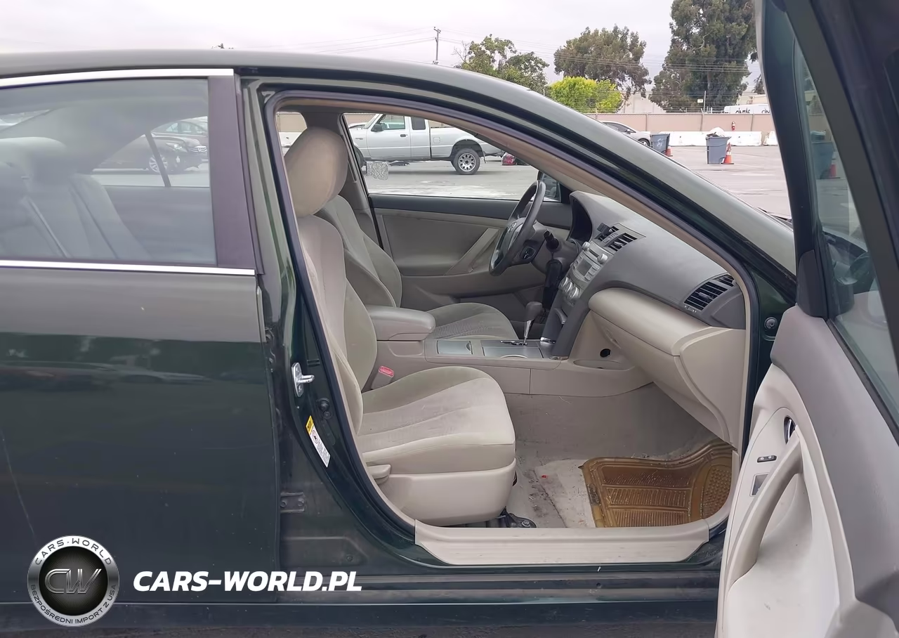 2010 Toyota Camry Le V6 VIN:4T1BK3EK8AU599430 - 5