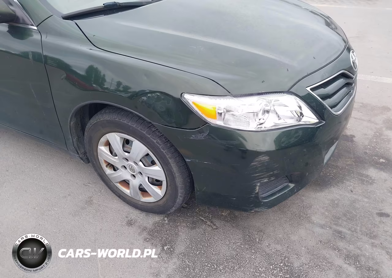 2010 Toyota Camry Le V6 VIN:4T1BK3EK8AU599430 - 6