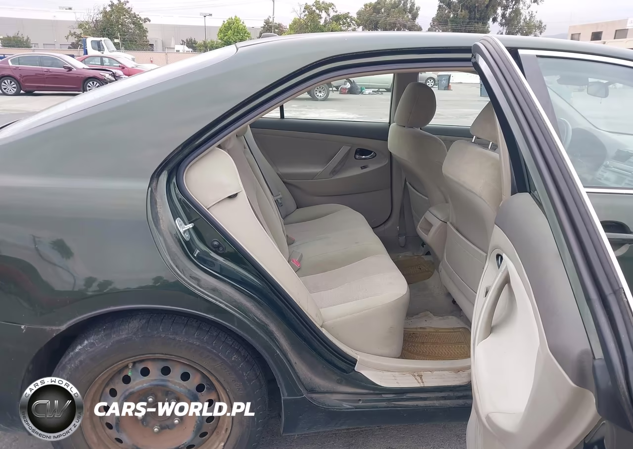 2010 Toyota Camry Le V6 VIN:4T1BK3EK8AU599430 - 8