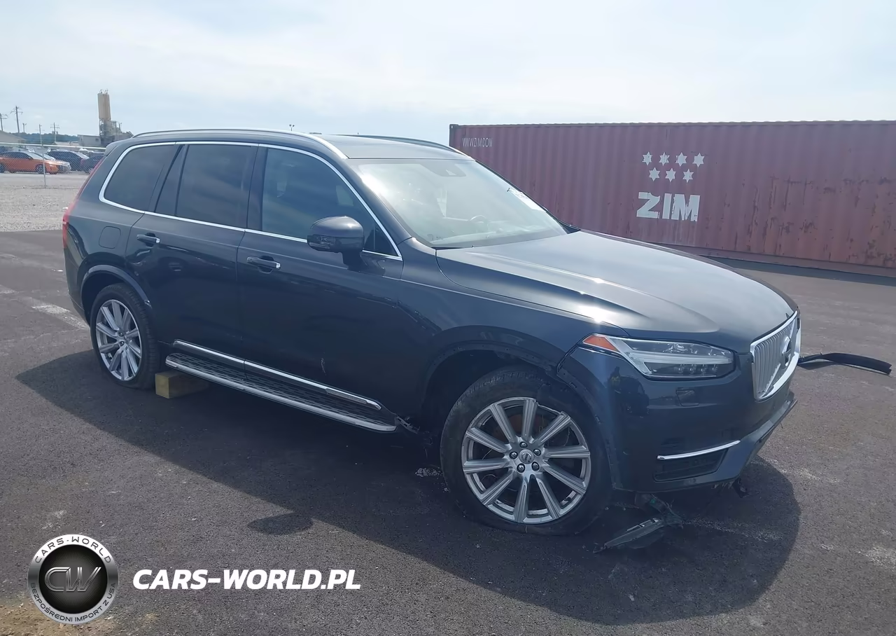 2016 Volvo Xc90 T6 Inscription – zdjęcie 1 z 17