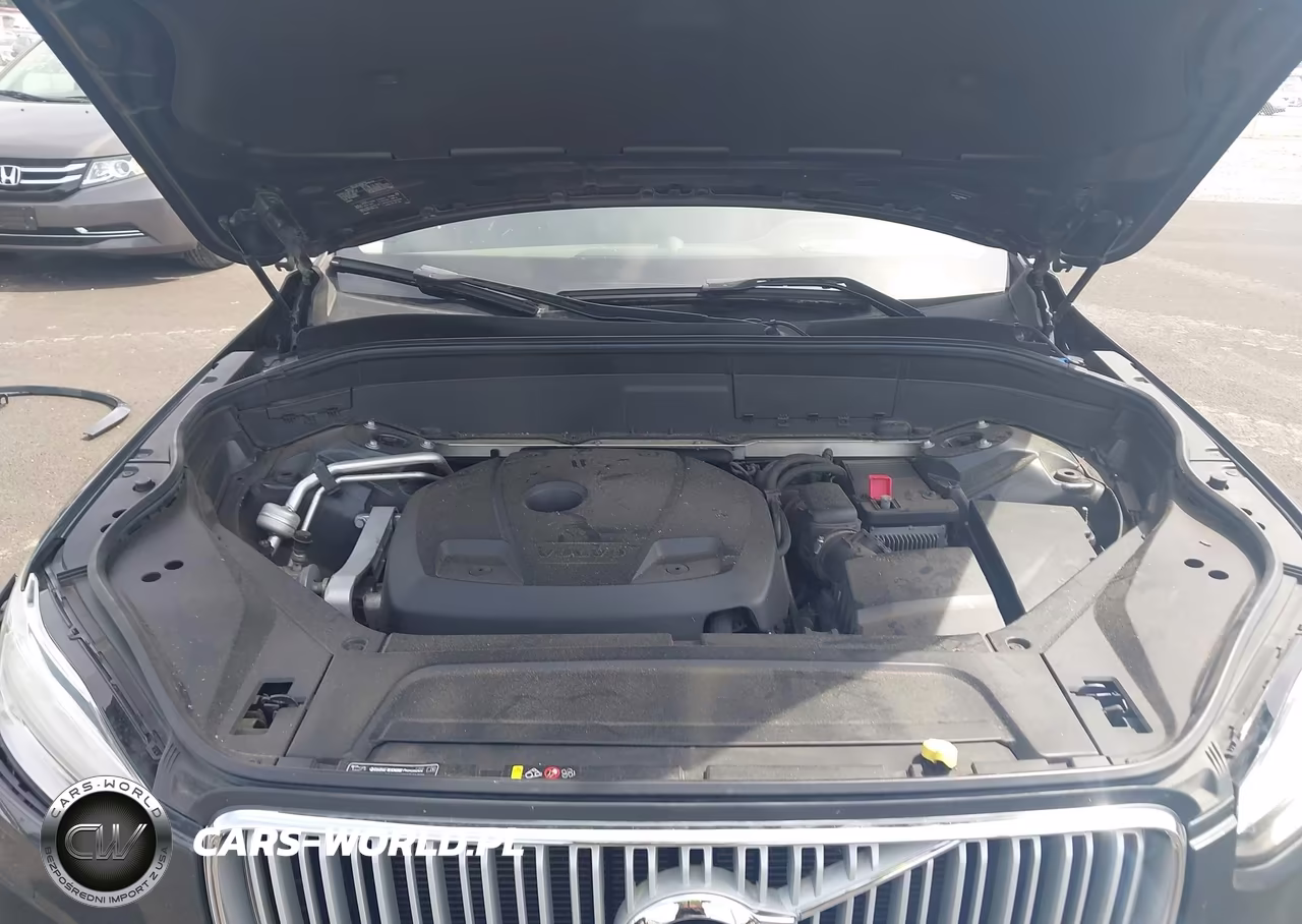 2016 Volvo Xc90 T6 Inscription VIN:YV4A22PL2G1080820 - 10